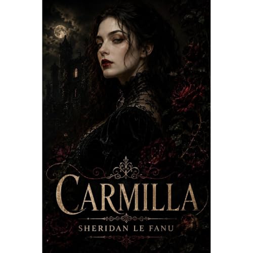 Cover of Carmilla (Traducido)