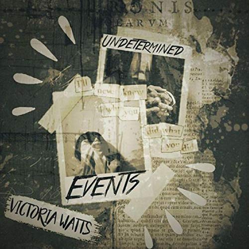 Cover of Undetermined Events