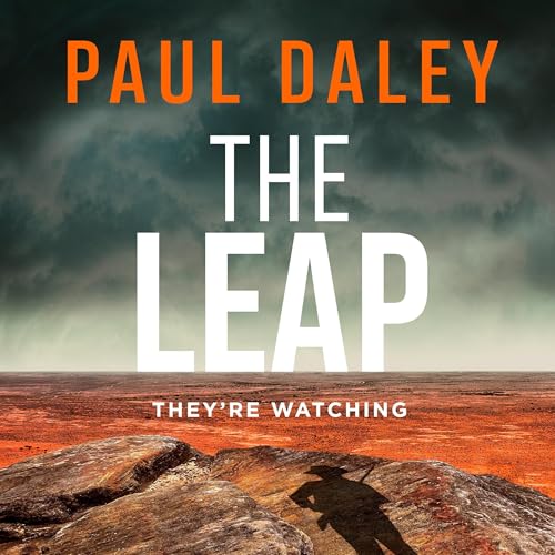 Cover of The Leap