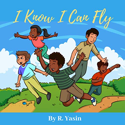 Cover of I Know I Can Fly