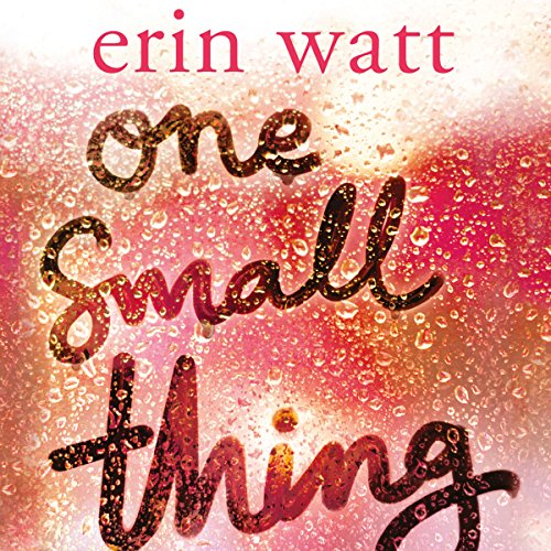 Cover of One Small Thing