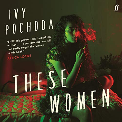 Cover of These Women