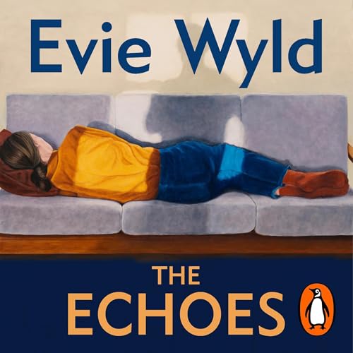 Cover of The Echoes