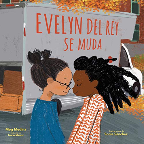 Cover of Evelyn Del Rey se muda [Evelyn Del Rey Is Moving Away]