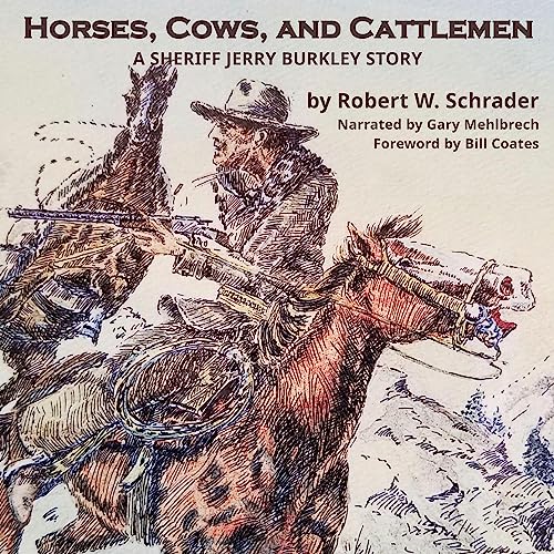 Cover of Horses, Cows, and Cattlemen