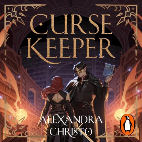 Cover of Cursekeeper