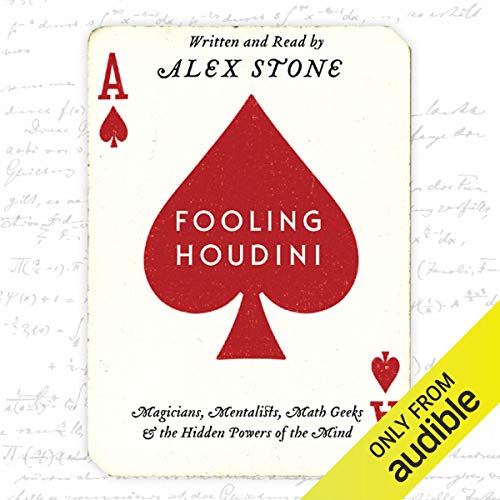 Cover of Fooling Houdini