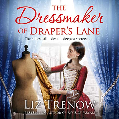 Cover of The Dressmaker of Draper's Lane
