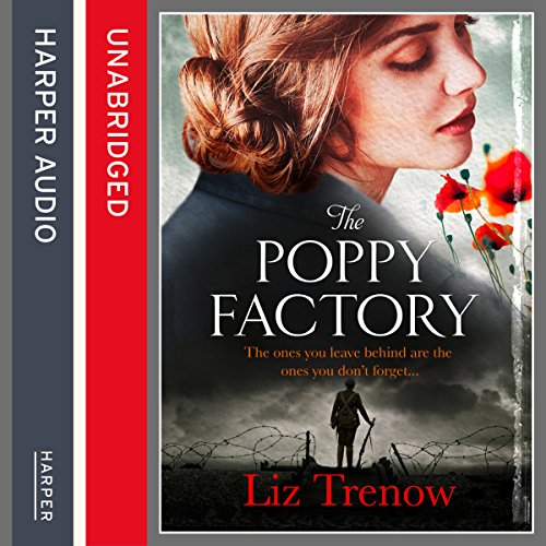 Cover of The Poppy Factory