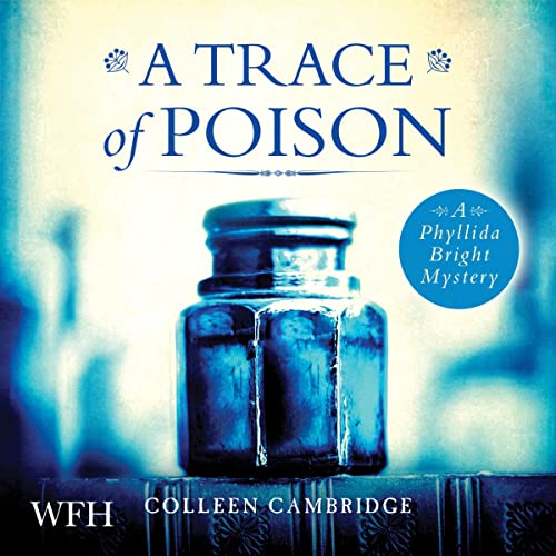 Cover of A Trace of Poison