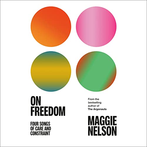 Cover of On Freedom