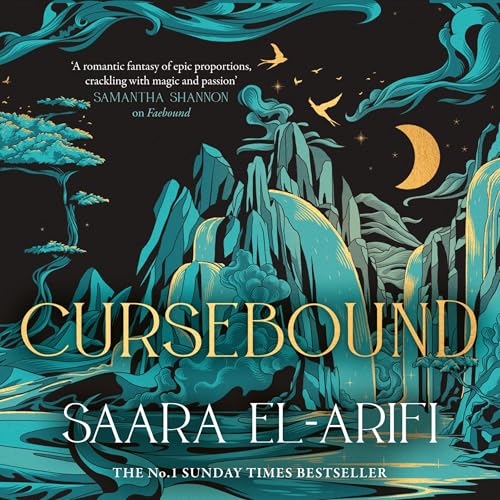 Cover of Cursebound