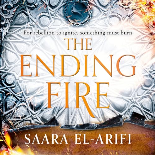 Cover of The Ending Fire