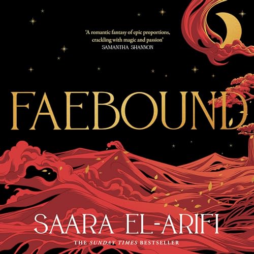 Cover of Faebound
