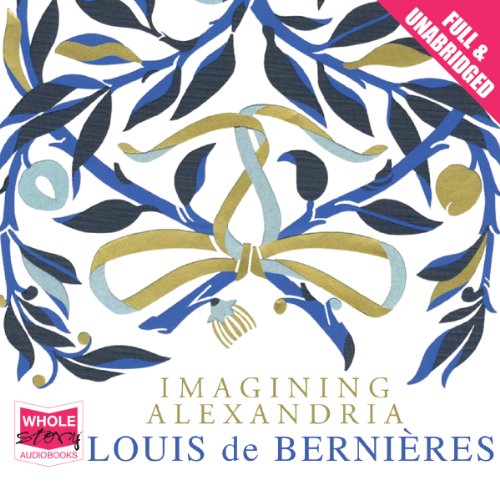 Cover of Imagining Alexandria