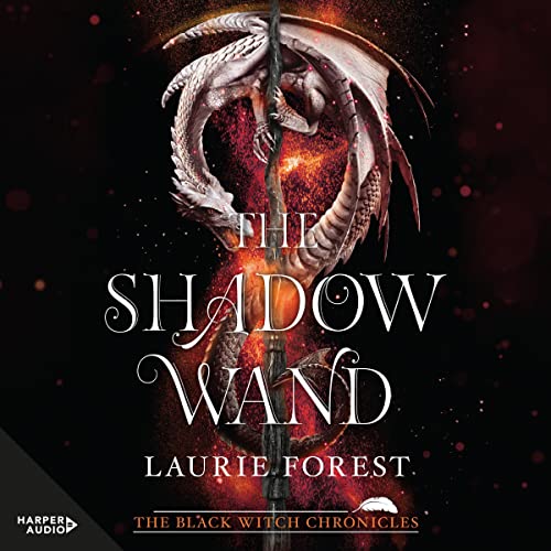 Cover of The Shadow Wand