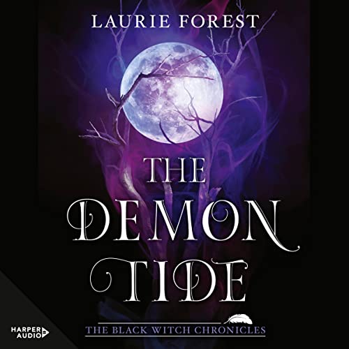 Cover of The Demon Tide