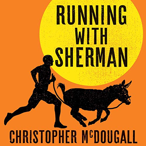 Cover of Running with Sherman