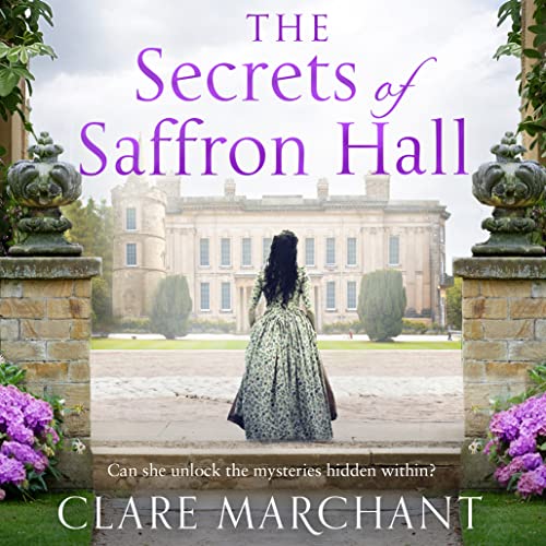 Cover of The Secrets of Saffron Hall