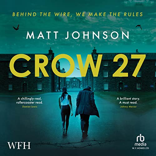 Cover of Crow 27