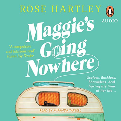 Cover of Maggie's Going Nowhere