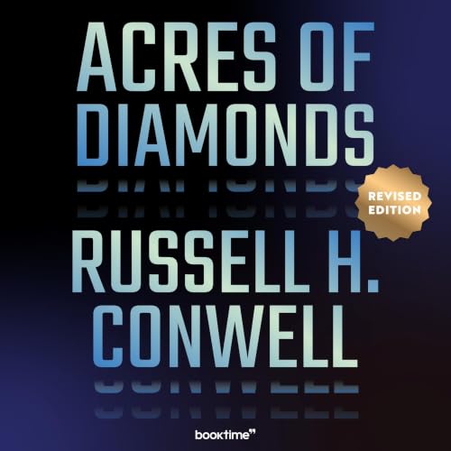Cover of Acres of Diamonds