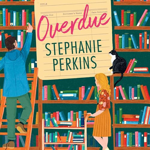 Cover of Overdue