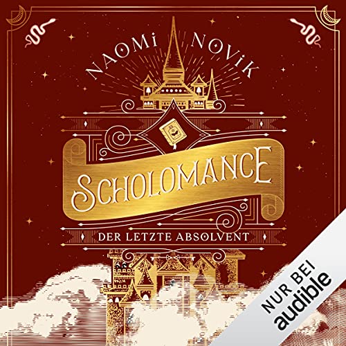 Cover of Scholomance - Der letzte Absolvent