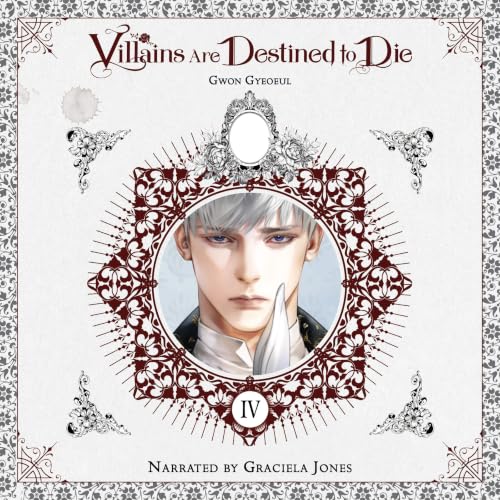Cover of Villains Are Destined to Die (novel), Vol. 4