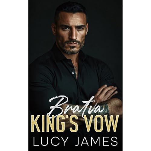 Cover of Bratva King's Vow