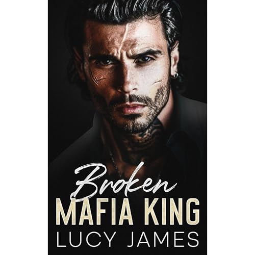 Cover of Broken Mafia King