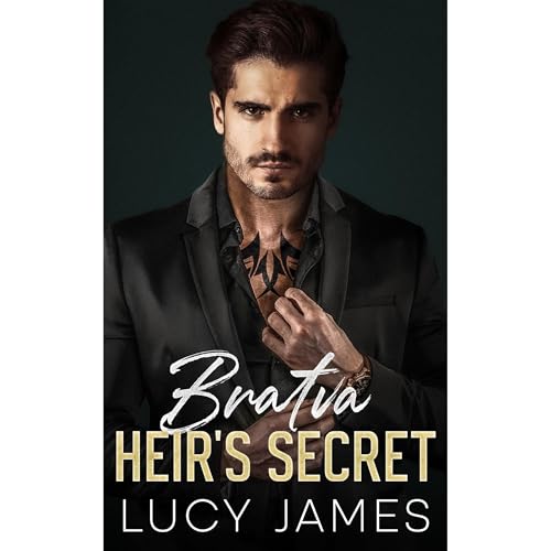 Cover of Bratva Heir's Secret
