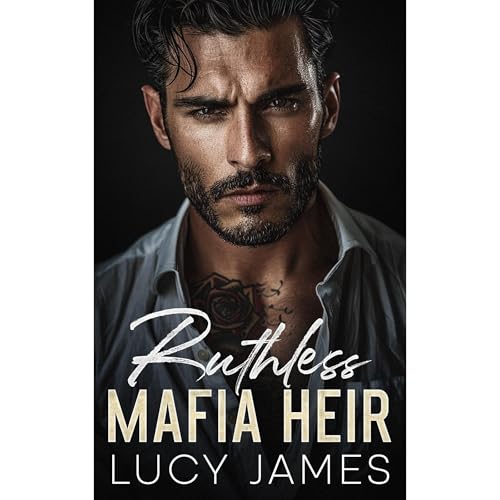 Cover of Ruthless Mafia Heir