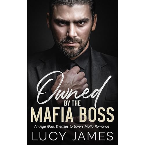 Cover of Owned by the Mafia Boss