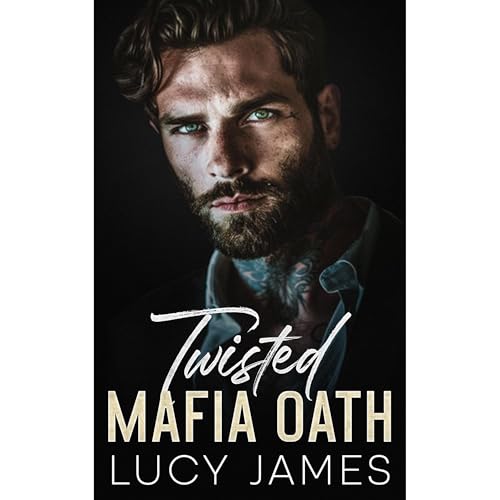 Cover of Twisted Mafia Oath