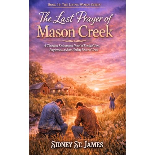 Cover of The Last Prayer of Mason Creek