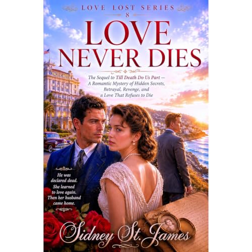 Cover of Love Never Dies