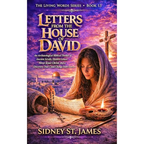 Cover of Letters from the House of David