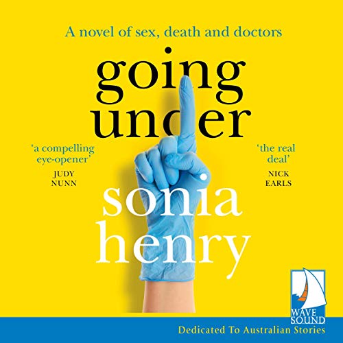 Cover of Going Under