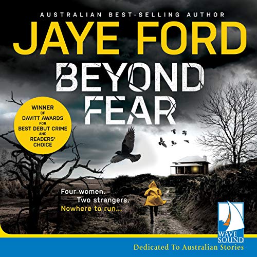 Cover of Beyond Fear