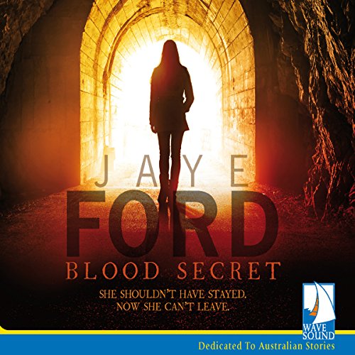 Cover of Blood Secret
