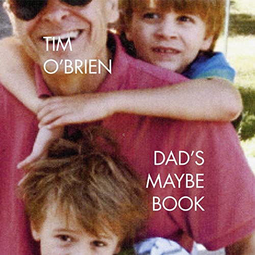 Cover of Dad’s Maybe Book
