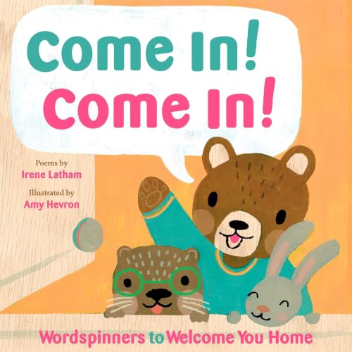Cover of Come In! Come In!