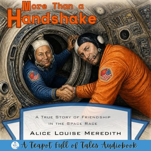 Cover of More than a Handshake