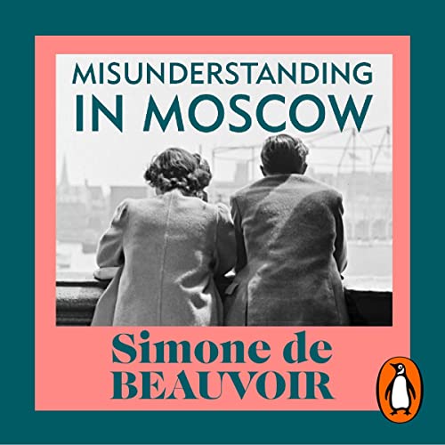 Cover of Misunderstanding in Moscow