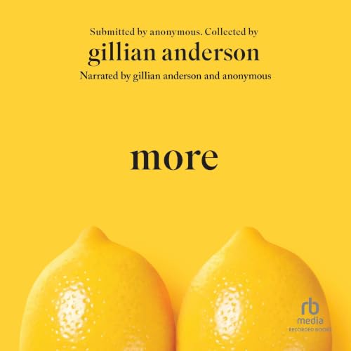 Cover of More