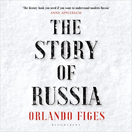 Cover of The Story of Russia