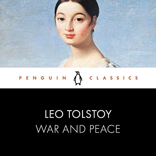 Cover of War And Peace