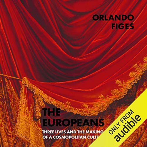 Cover of The Europeans