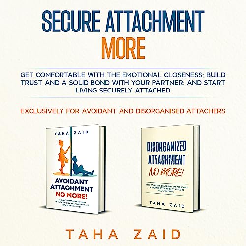 Cover of Secure Attachment More